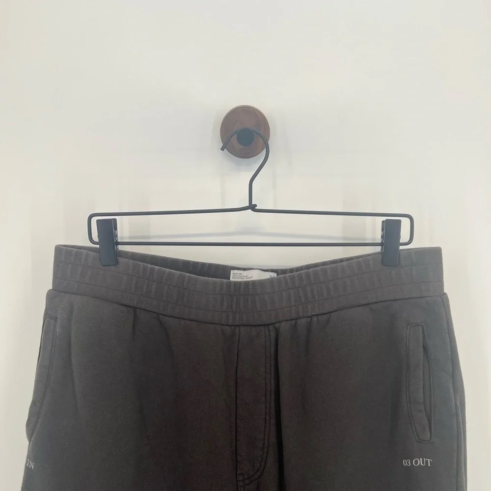 C2H4 Chemist Cotton Slim Fit Sweatpants
